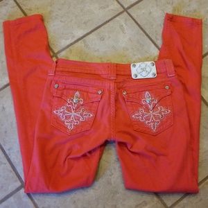 🧡 Miss me💟Jean's skinny size 28